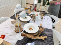 2024년] 부산 마리나 셰프 챌린지 전시경연 작품