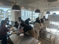 용호복지관 봉사 학부모 행사